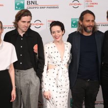 Roma 2018: il cast al photocall di Millennium: Quello che non uccide