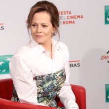 Roma 2018: Sigourney Weaver posa al photocall
