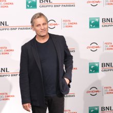 Roma 2018: l'attore Viggo Mortensen al photocall di Green Book