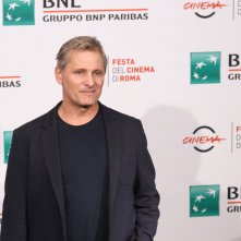Roma 2018: una foto di Viggo Mortensen al photocall di Green Book