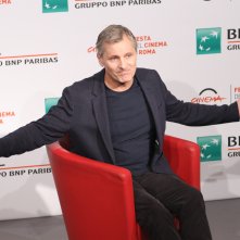 Roma 2018: Viggo Mortensen scherza al photocall di Green Book