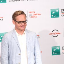 Roma 2018: Jon S. Baird al photocall di Stanlio e Ollio