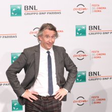 Roma 2018: Steve Coogan al photocall di Stanlio e Ollio