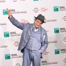 Roma 2018: John C. Reilly al photocall di Stanlio e Ollio