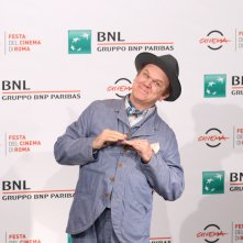 Roma 2018: John C. Reilly in posa al photocall di Stanlio e Ollio