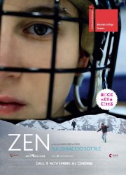 Locandina di Zen sul ghiaccio sottile