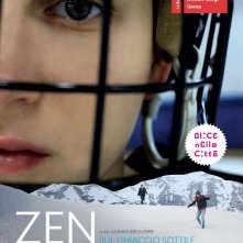 Locandina di Zen sul ghiaccio sottile
