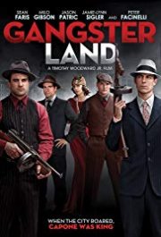 Locandina di Gangster Land