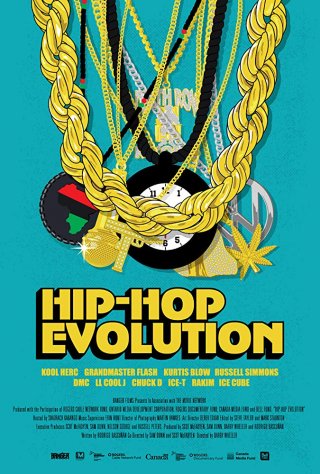 Locandina di Hip-Hop Evolution