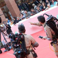 Roma 2018: i Gostbusters sul red Carpet