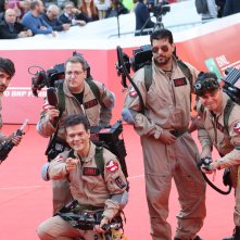 Roma 2018: Ghostbusters sul red Carpet