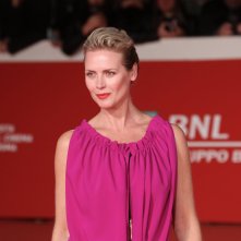 Roma 2018: Synnøve Macody Lund sul red carpet di Millennium - Quello che non uccide