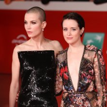 Roma 2018: Sylvia Hoeks e Claire Foy sul red carpet di Millennium - Quello che non uccide