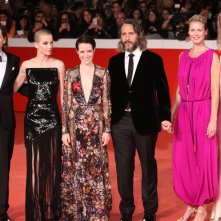 Roma 2018: il cast sul red carpet di Millennium - Quello che non uccide