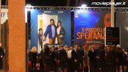 Millennium - Quello che non uccide: Il tappeto rosso a Roma 2018