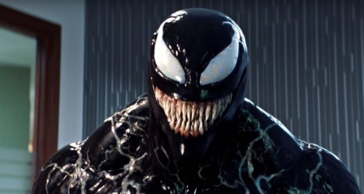 Venom i "terrificanti" menu giapponesi dedicati al Venom i "terrificanti" menu giapponesi dedicati al