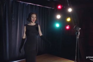 The Marvelous Mrs. Maisel - Trailer Stagione 2