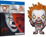 It: ecco il cofanetto con il blu-ray e il portachiavi Funko Pop di Pennywise