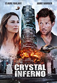 Locandina di Inferno di cristallo
