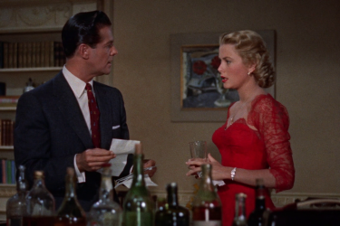 Grace Kelly Dial M For Murder