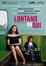 Lontano da qui: il poster italiano