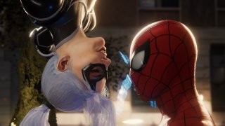 Marvel Spider Man Black Cat