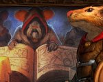 Mice and Mystics: DreamWorks al lavoro sul film animato tratto dal gioco