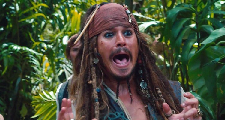 Lo Interpreta Depp Nel Film Pirati Dei Caraibi
