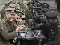 Recensione They Shall Not Grow Old: sorrisi dalle trincee