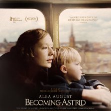 Locandina di Becoming Astrid