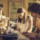 Recensione Notti magiche: tre sceneggiatori in erba per un delitto