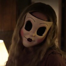 The Strangers, una scena del film horror