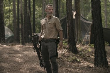 Amcs The Walking Dead Season 9 Episode 3 Warning Signs Rick Grimes