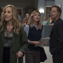 Grey's Anatomy: Kim Raver in una foto della quindicesima stagione