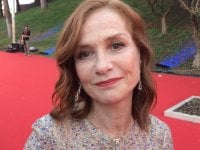 Isabelle Huppert: 'Presto interpreterò un uomo'