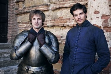 Medici 2 Daniel Sharman Bradley James