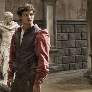 I Medici 2: Daniel Sharman in una scena