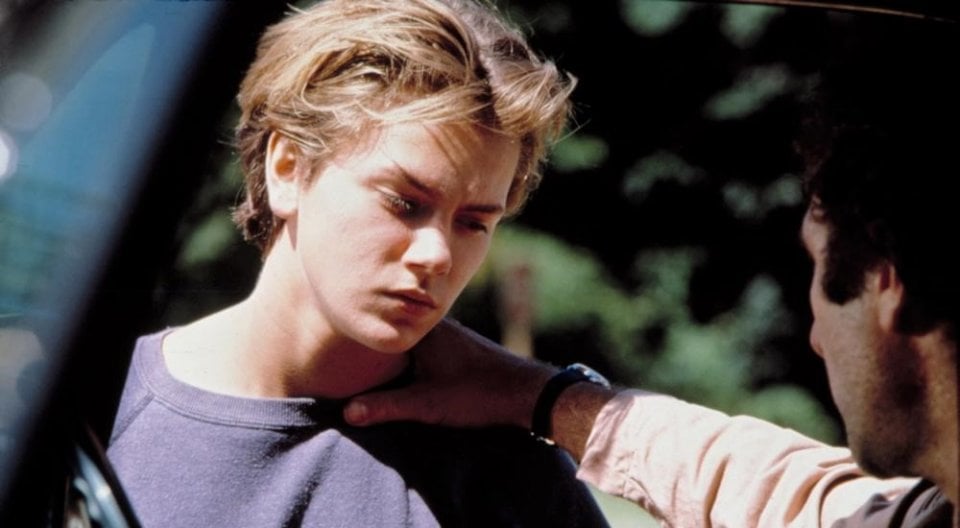 River Phoenix As Danny Pope In Running On Empty