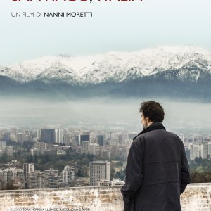 Locandina di Santiago, Italia
