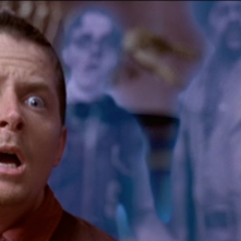 Michael J. Fox in Sospesi nel tempo