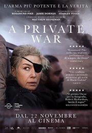 Locandina di A Private War