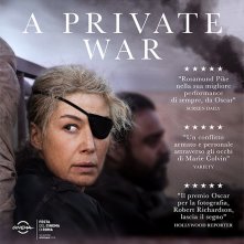 Locandina di A Private War