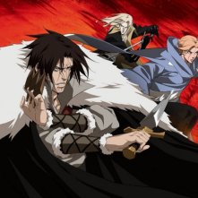 Castlevania: un immagine promozionale