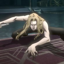 Castlevania: un immagine di Alucard