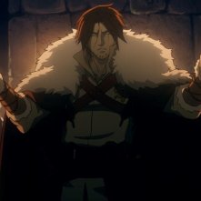 Castlevania: Trevor Belmont nella serie animata