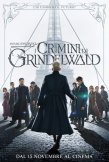 Locandina di Animali Fantastici: I crimini di Grindelwald