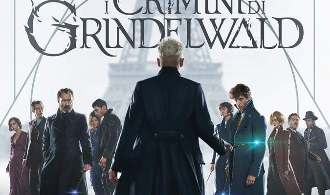 I Crimini Di Grindelwald Streaming Ita