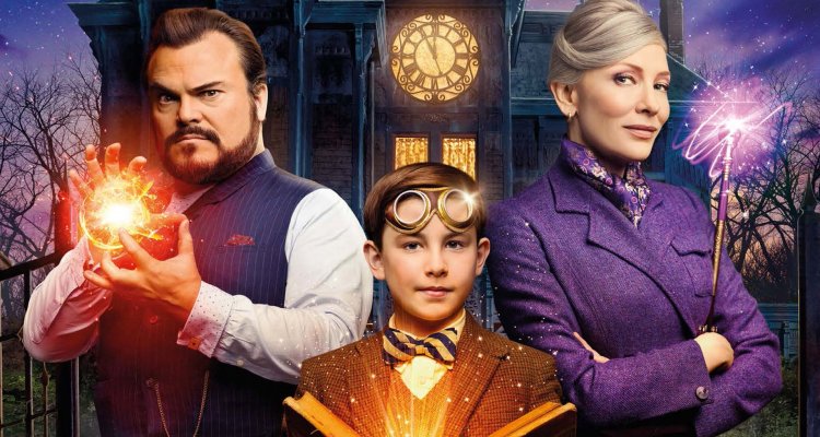 Il Mistero Della Casa Del Tempo Recensione