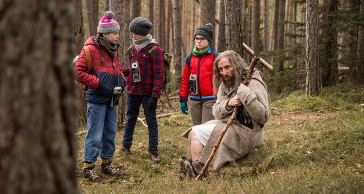 Film Otzi E Il Mistero Del Tempo