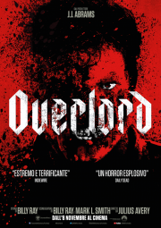 Locandina di Overlord